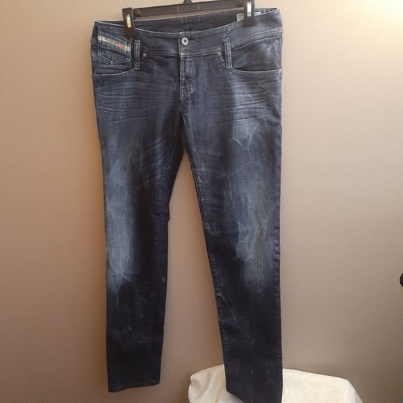 Diesel matic slim tapered Clearance